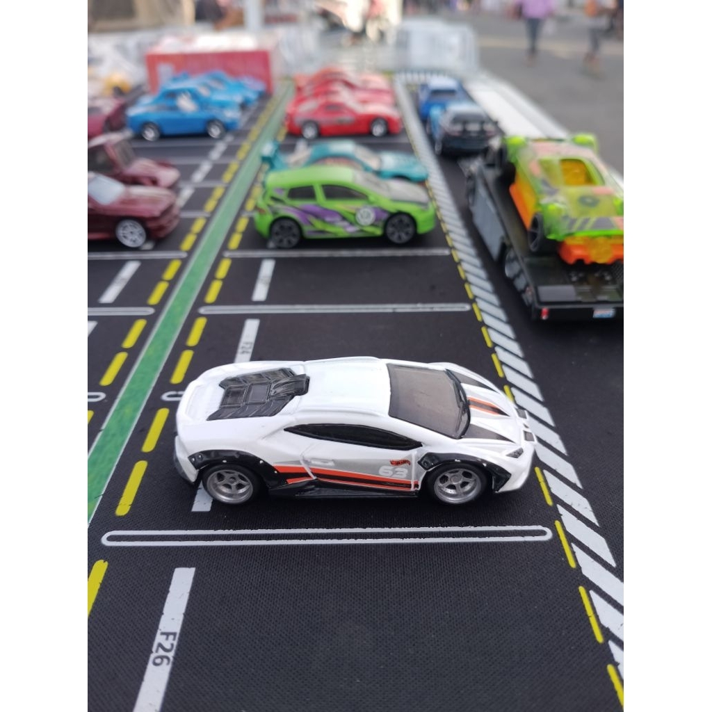 Hot Wheels LAMBORGHINI Loose