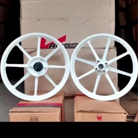 Velg Racing supra x 125-Absolute,Revo fi, Blade vrossi palang 8 zigen swan