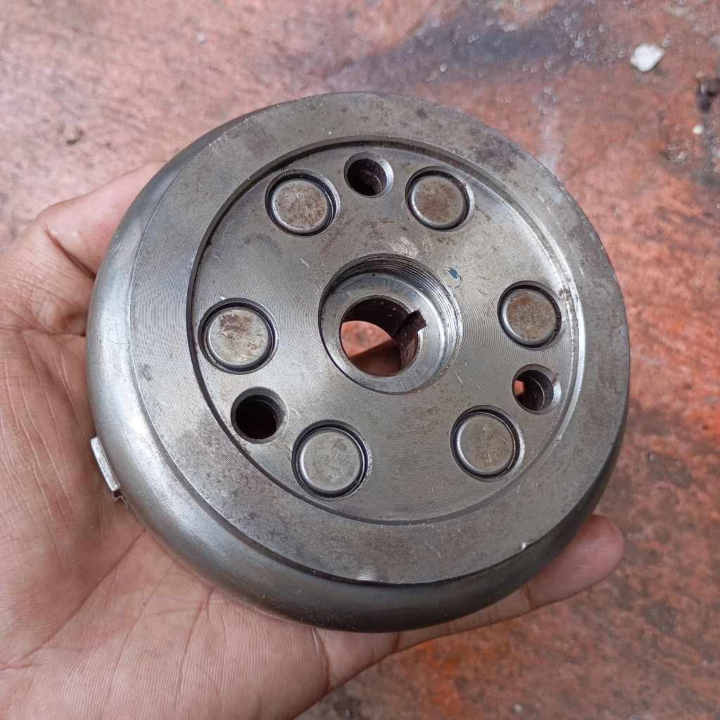 Magnet grand engkel ori copotan magnet Supra v engkel ori copotan