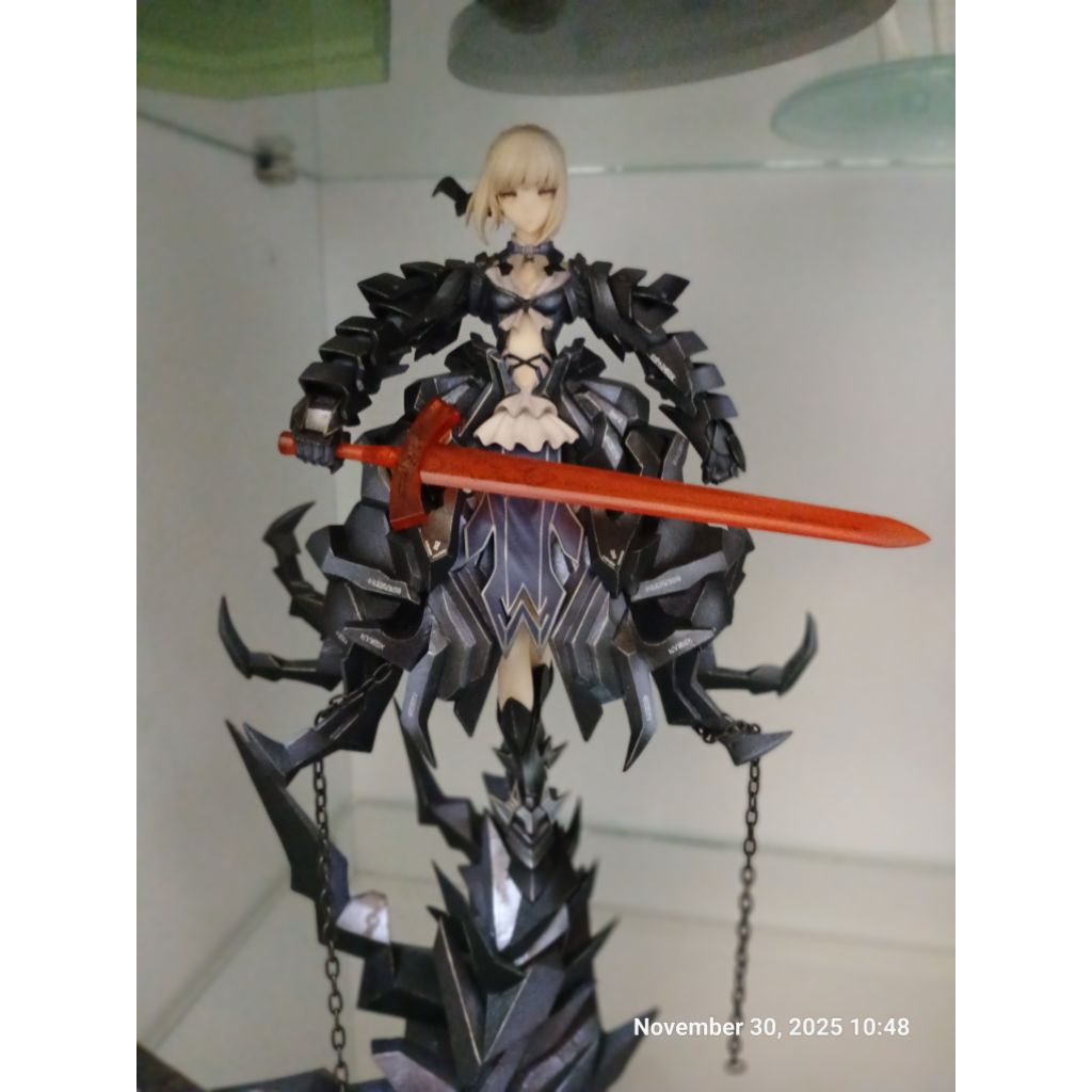 figure Saber Alter Huge collaboration original