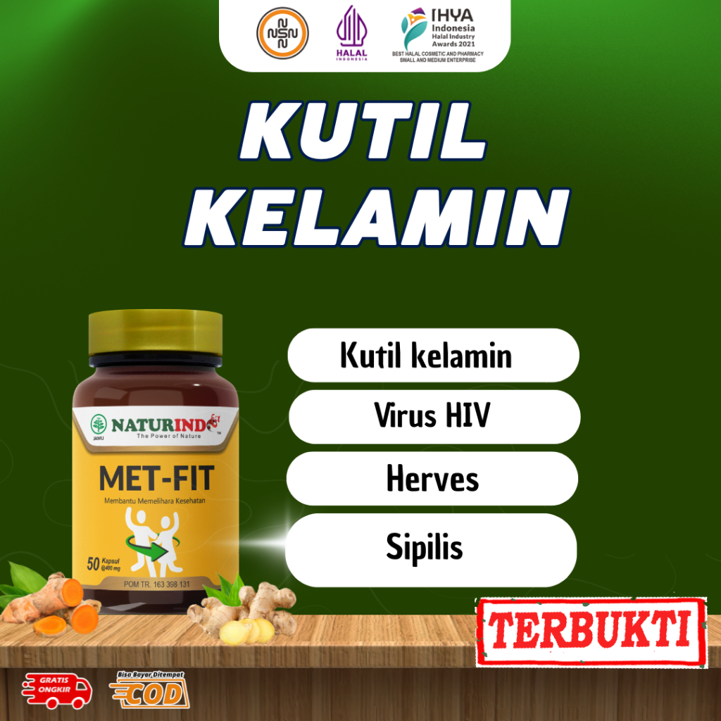 Obat Kutil Kelamin Sipilis Penghilang Kutil Kelamin Perontok Kutil Paling Ampuh Gatal Berair Met-Fit