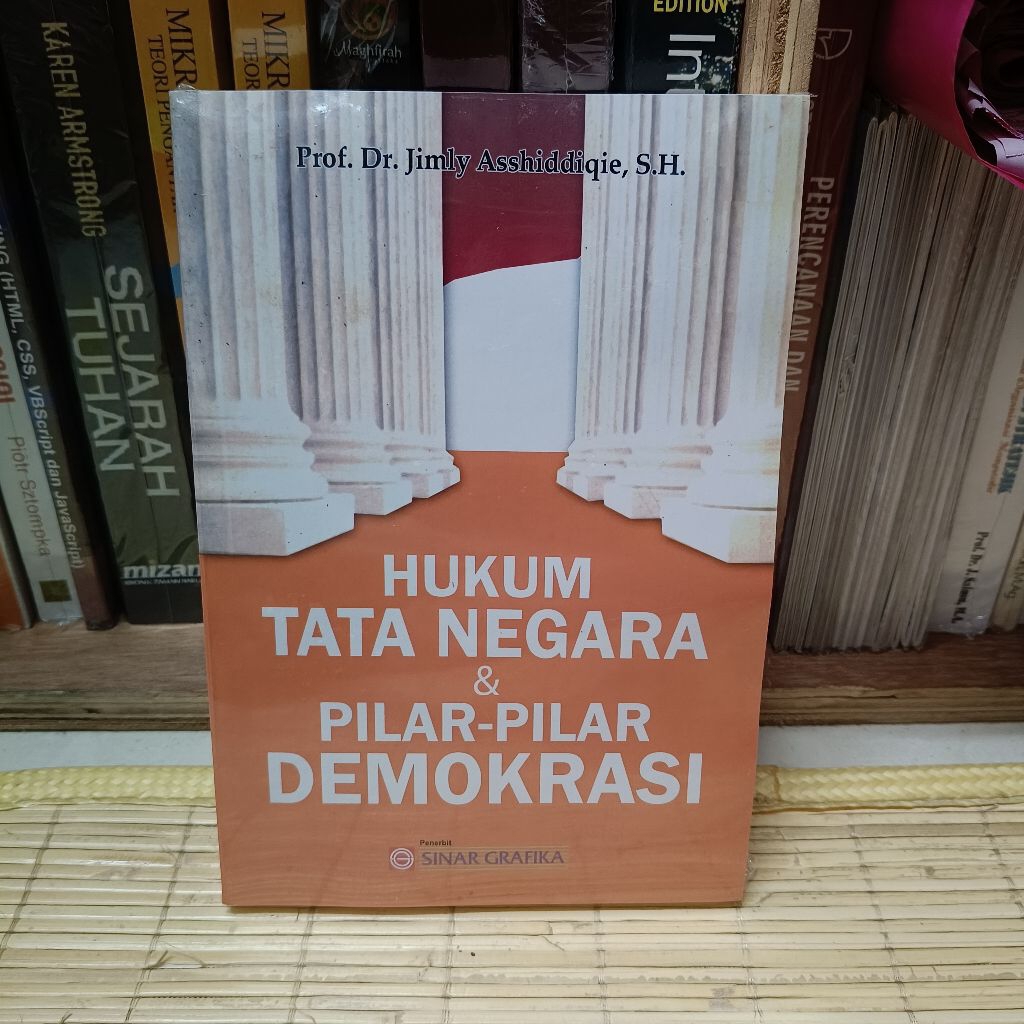 Hukum Tata Negara & Pilar-pilar Demokrasi