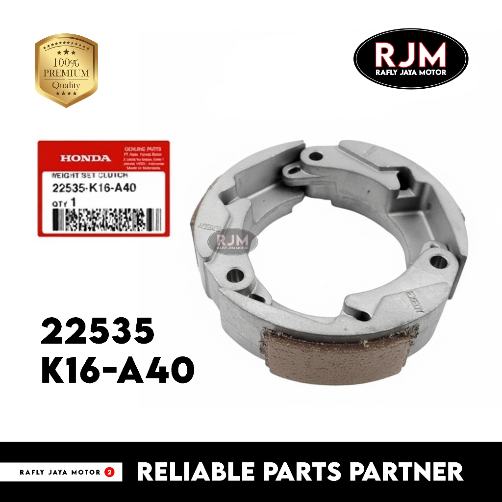 WEIGHT SET CLUTCH 22535-KWN -901