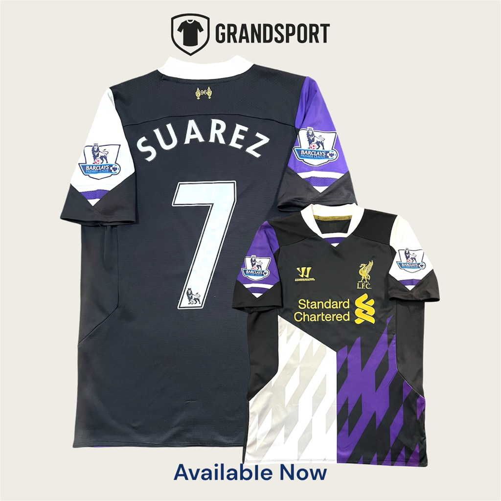 Original Jersey Liverpool 2013/14