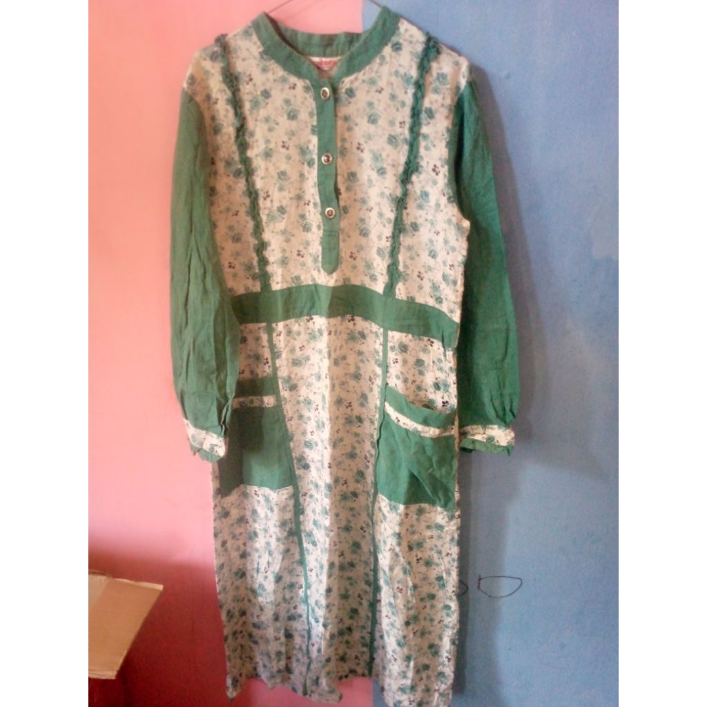 gamis bekas