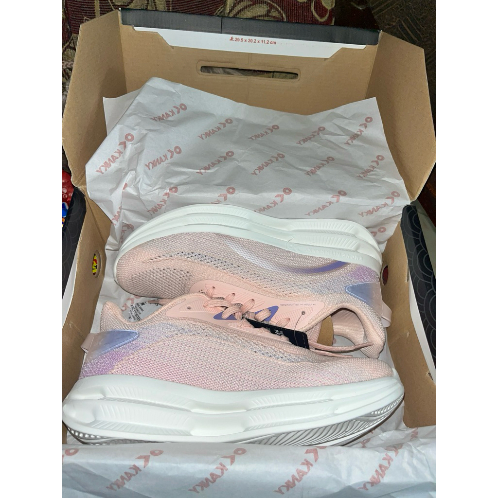 preloved sepatu kanky story gozen uk 38