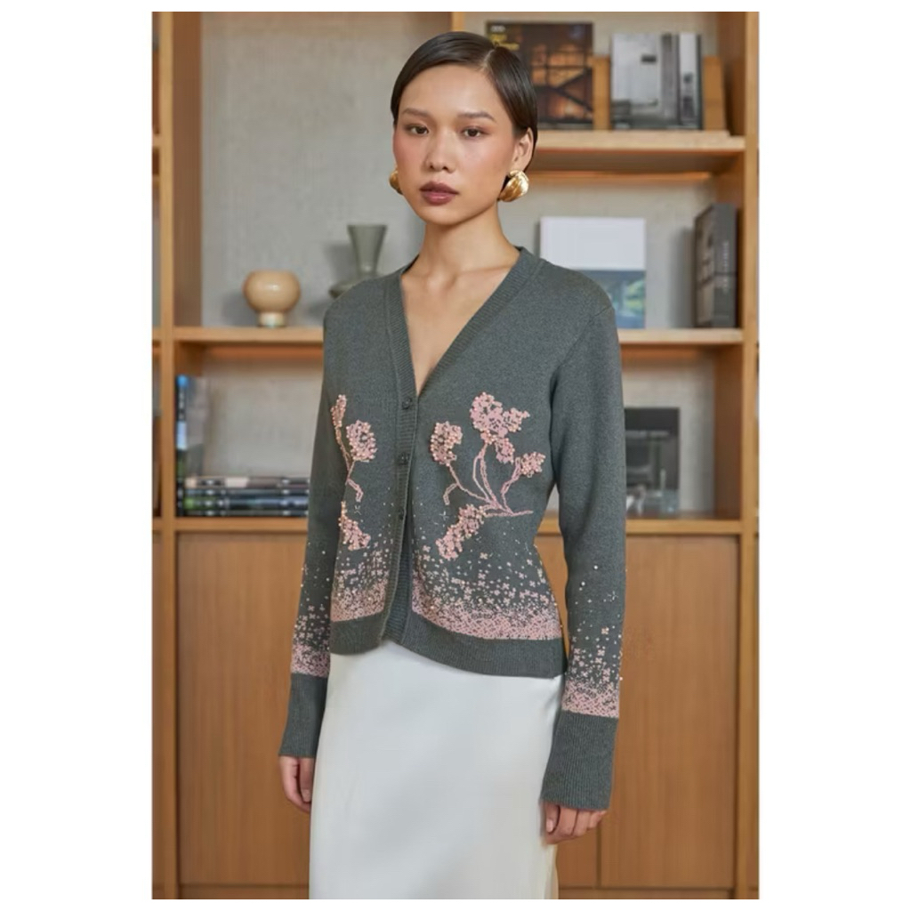 Claude marvin cardigan