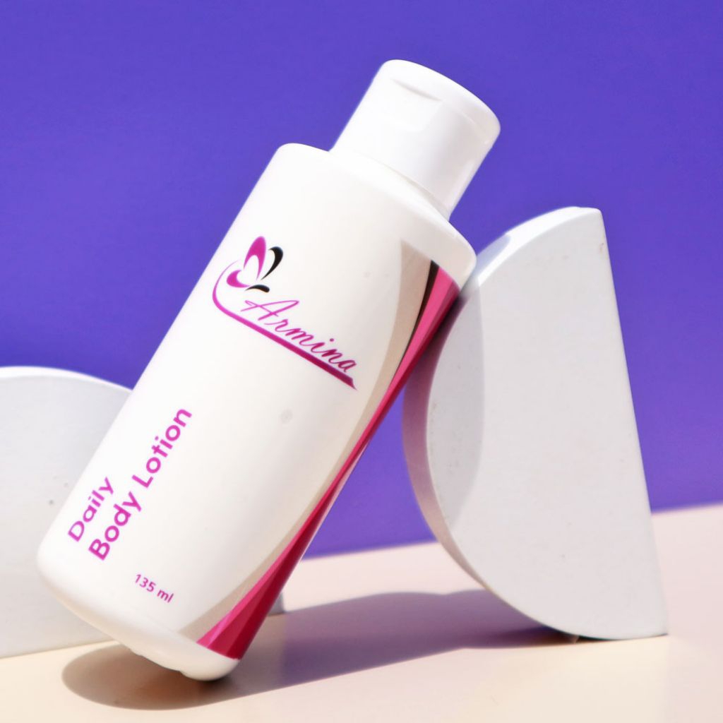 ARMINA - DAILY HAND BODY Lotion 135ml - Hand body pencerah