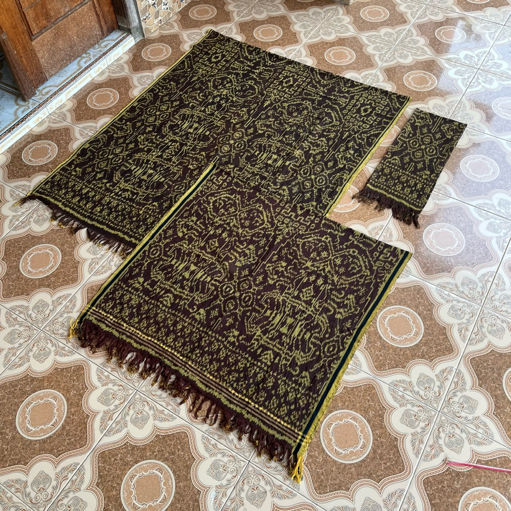 SET COUPLE BUSANA ADAT BALI | COUPLE 4