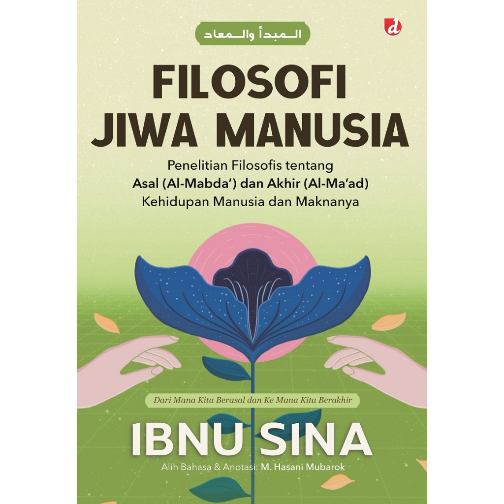 [ORI] Buku Filosofi Jiwa Manusia - Ibnu Sina
