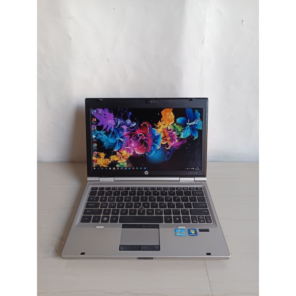 laptop hp elitebook 2560 intel core i5  ram 8gb