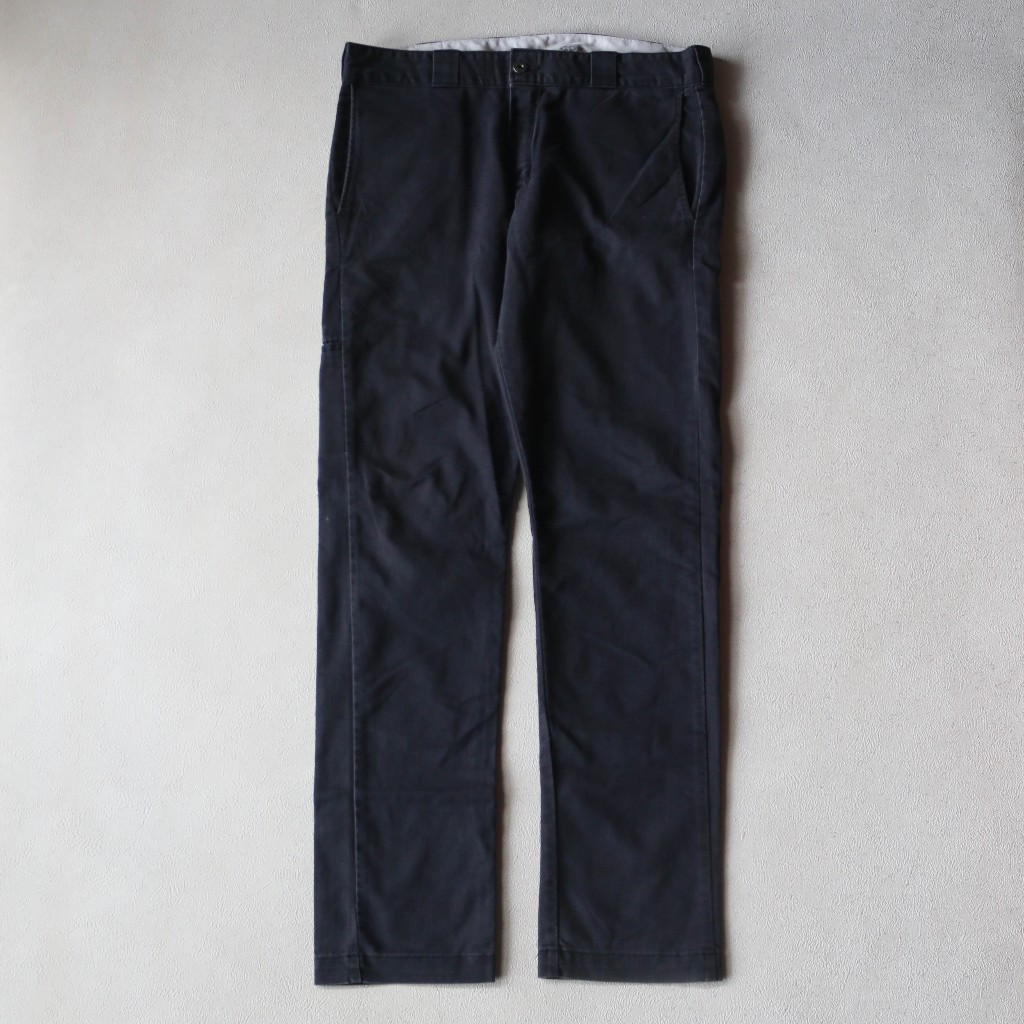 D.15 Work Pants 801 Black 33x32 (Second)