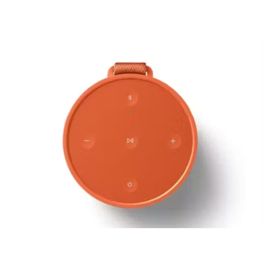 Beosound B&O Bang & Olufsen Explore Outdoor bluetooth speaker - Bonfire Orange
