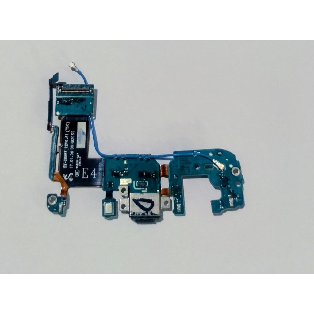 Papan Charger Samsung S8 Plus Original Copotan