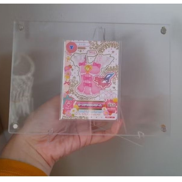 Aikatsu Angely Sugar Aurora Kiss Camisole Roulette