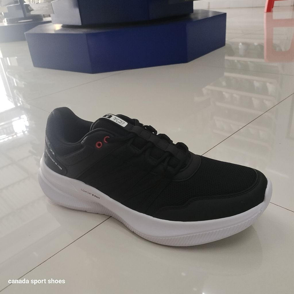 sepatu running spotec modern
