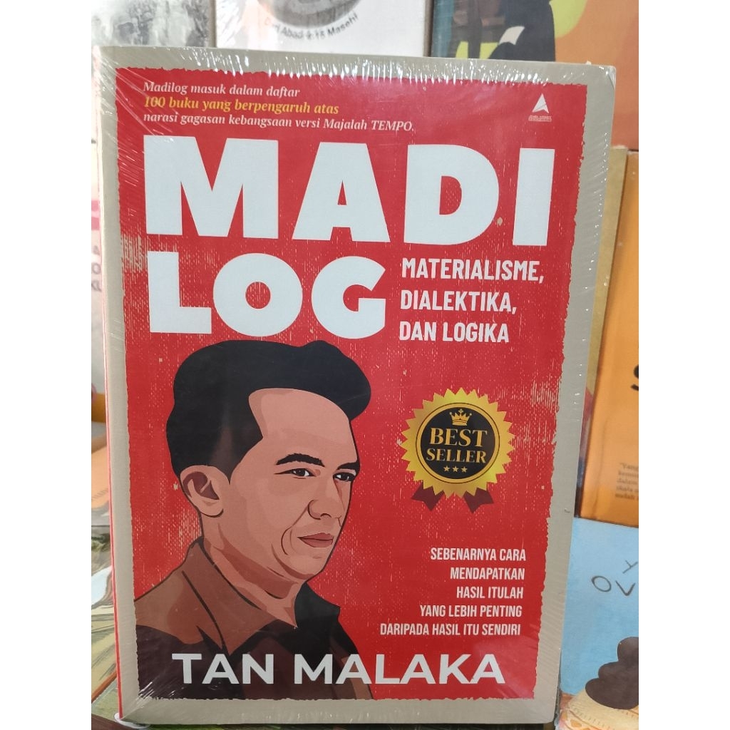 buku original Madilog - Tan Malaka
