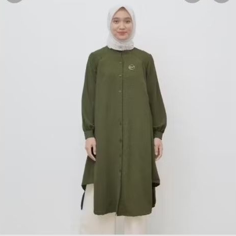 Ederra Kalla Tunic Upsize by Ederra.id
