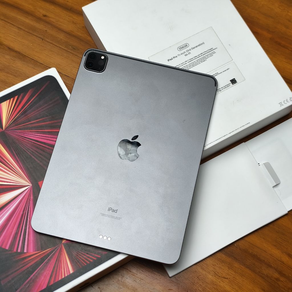 ipad pro m1 256GB mulus terawat