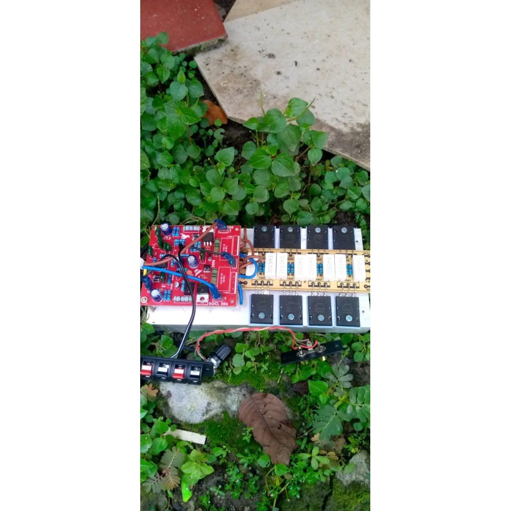 KIT SOCL 506 /4 SET LENGKAP