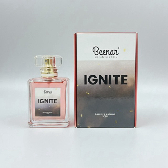 Parfum Beenar Ignite Pria 30 ml