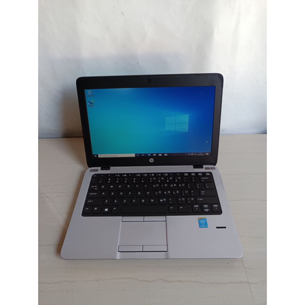 laptop hp elitebook 820G2 intel core i5 ram 8gb
