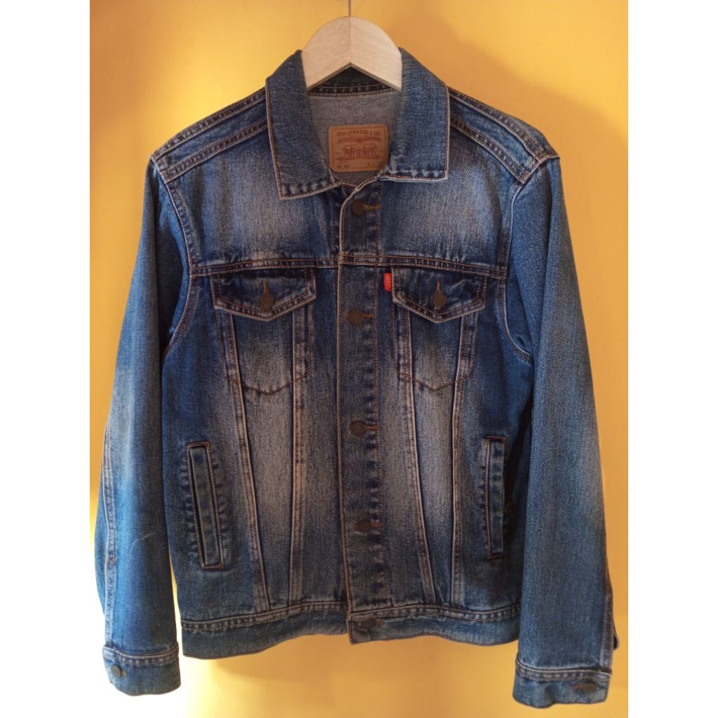 Trucker Jacket Levis Original