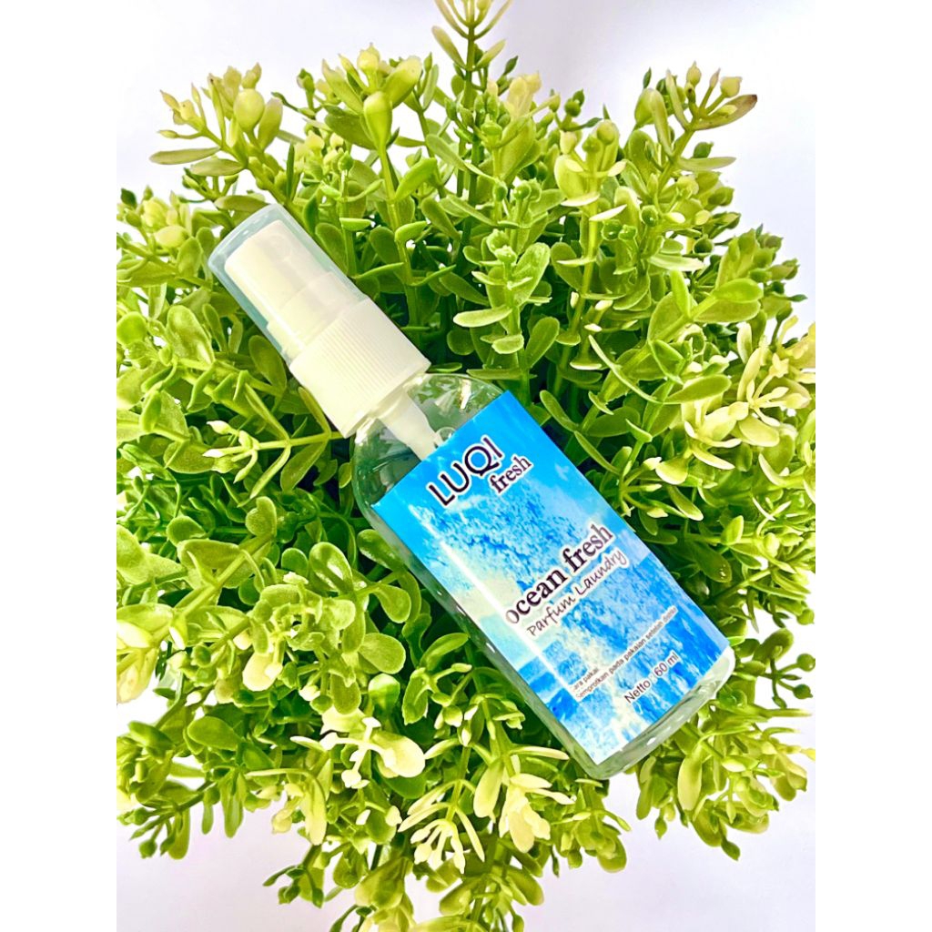 Luqi Fresh, Parfum Laundry OCEAN FRESH