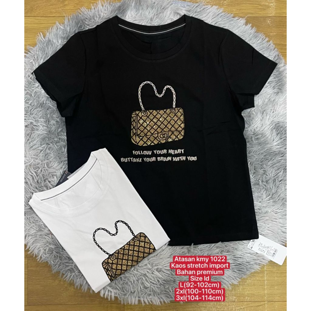 kaos kamaya wanita