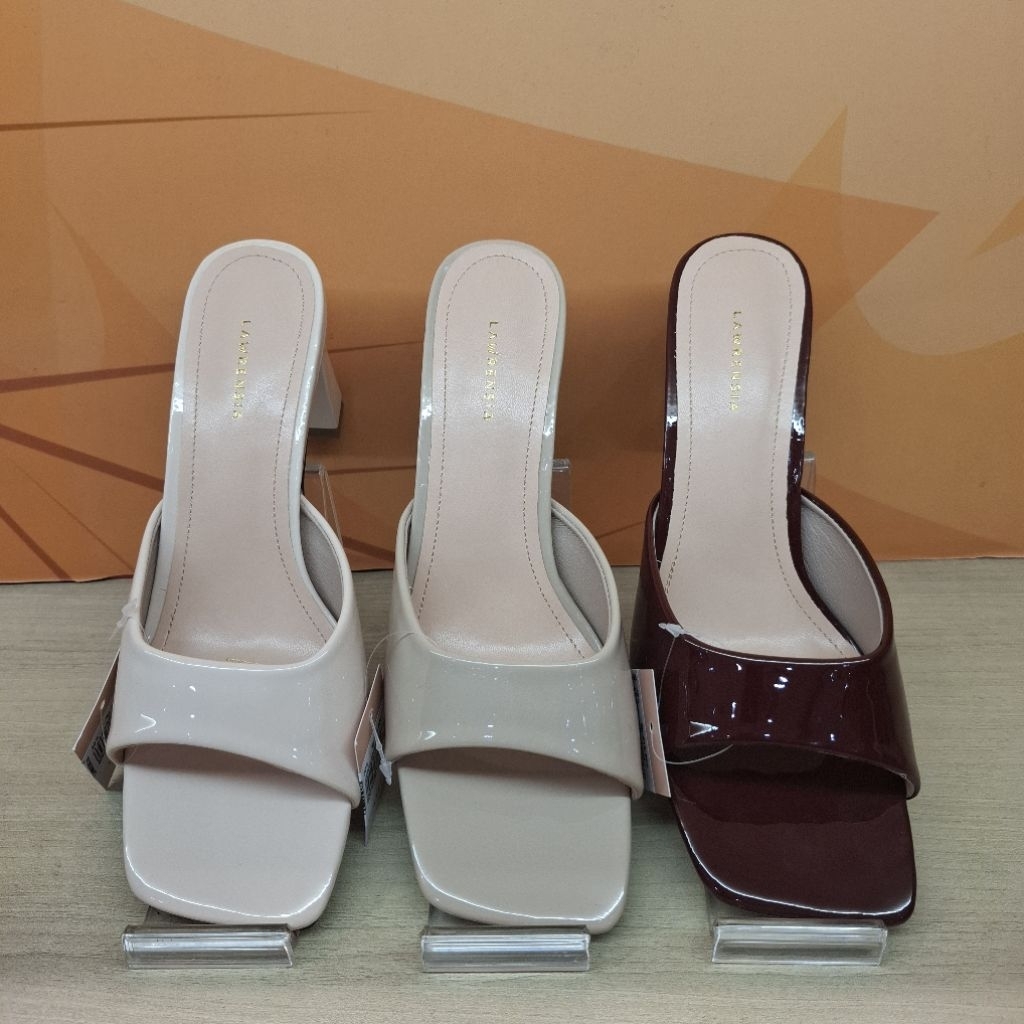 Heels Wanita Brand LAWRENSIA ORI