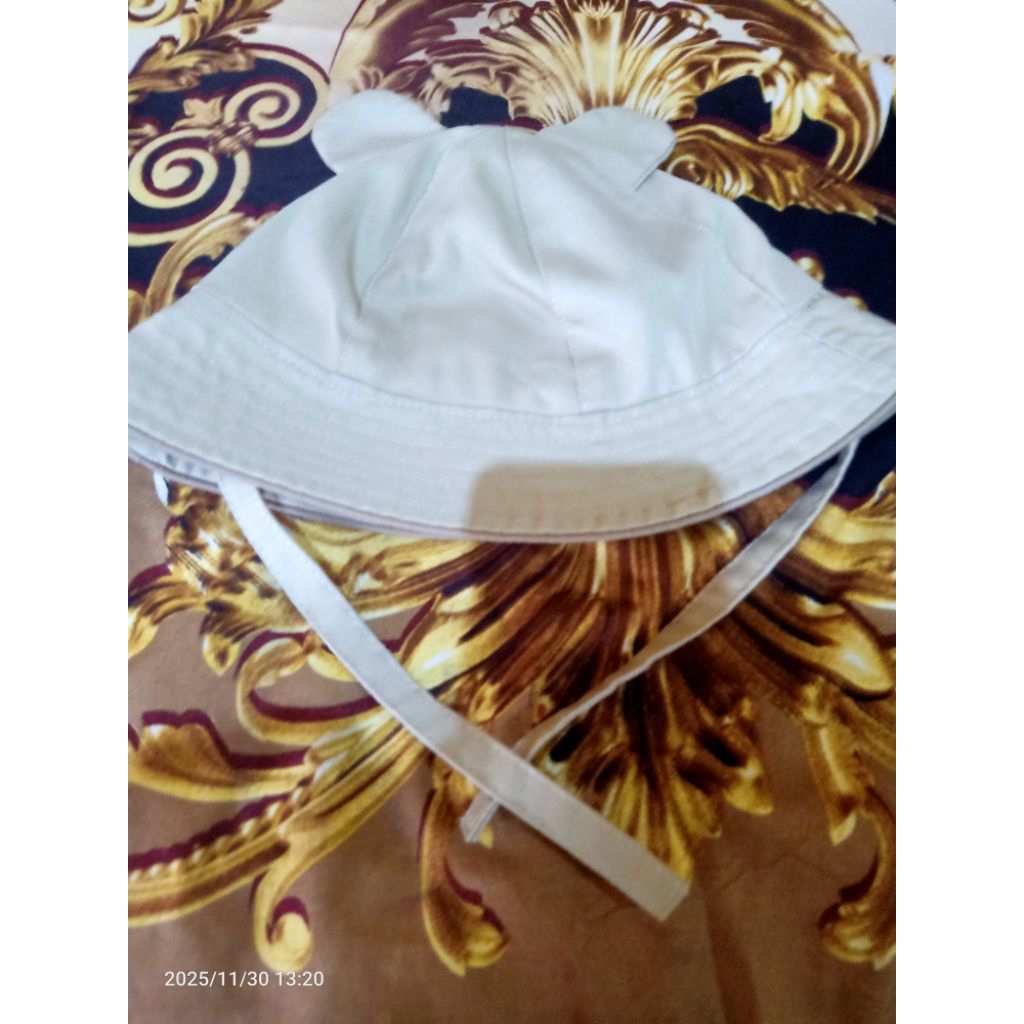 topi rimba anak mirtadi kids preloved mulusss