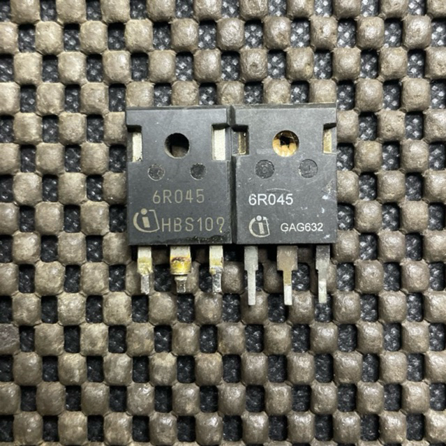 MOSFET (6R045) BEKAS ORI
