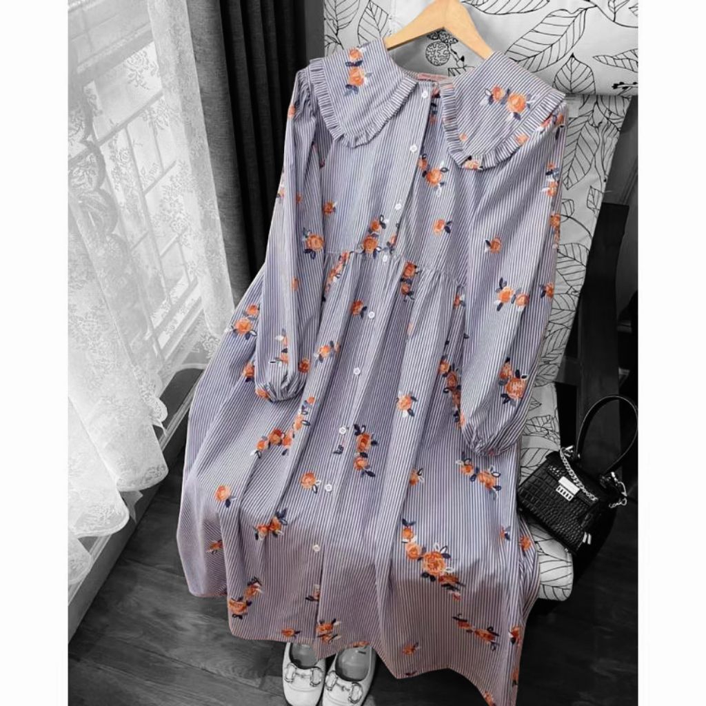 PL dress HAIDEE ORLIN ORI