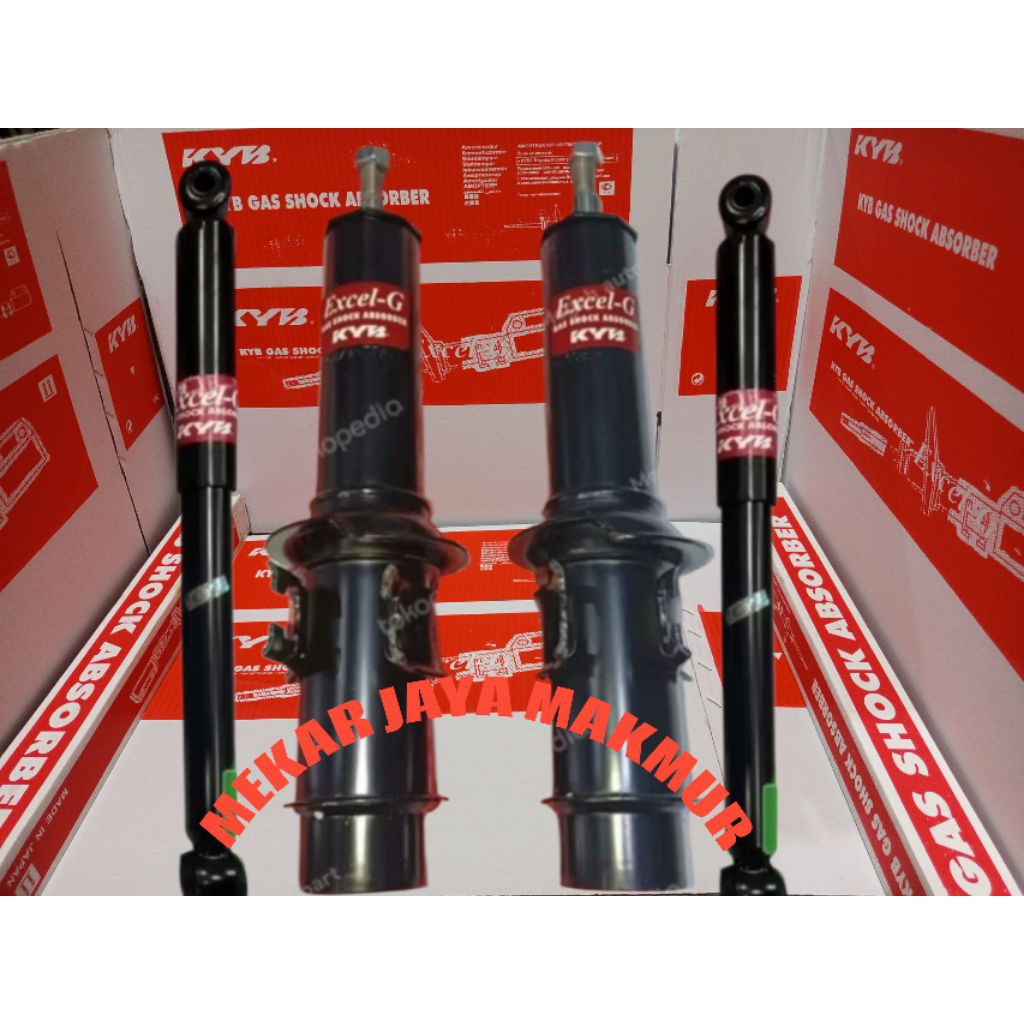 SHOCKBREAKER KAYABA EXCEL-G SUZUKI FUTURA T120ss ORIGINAL KYB