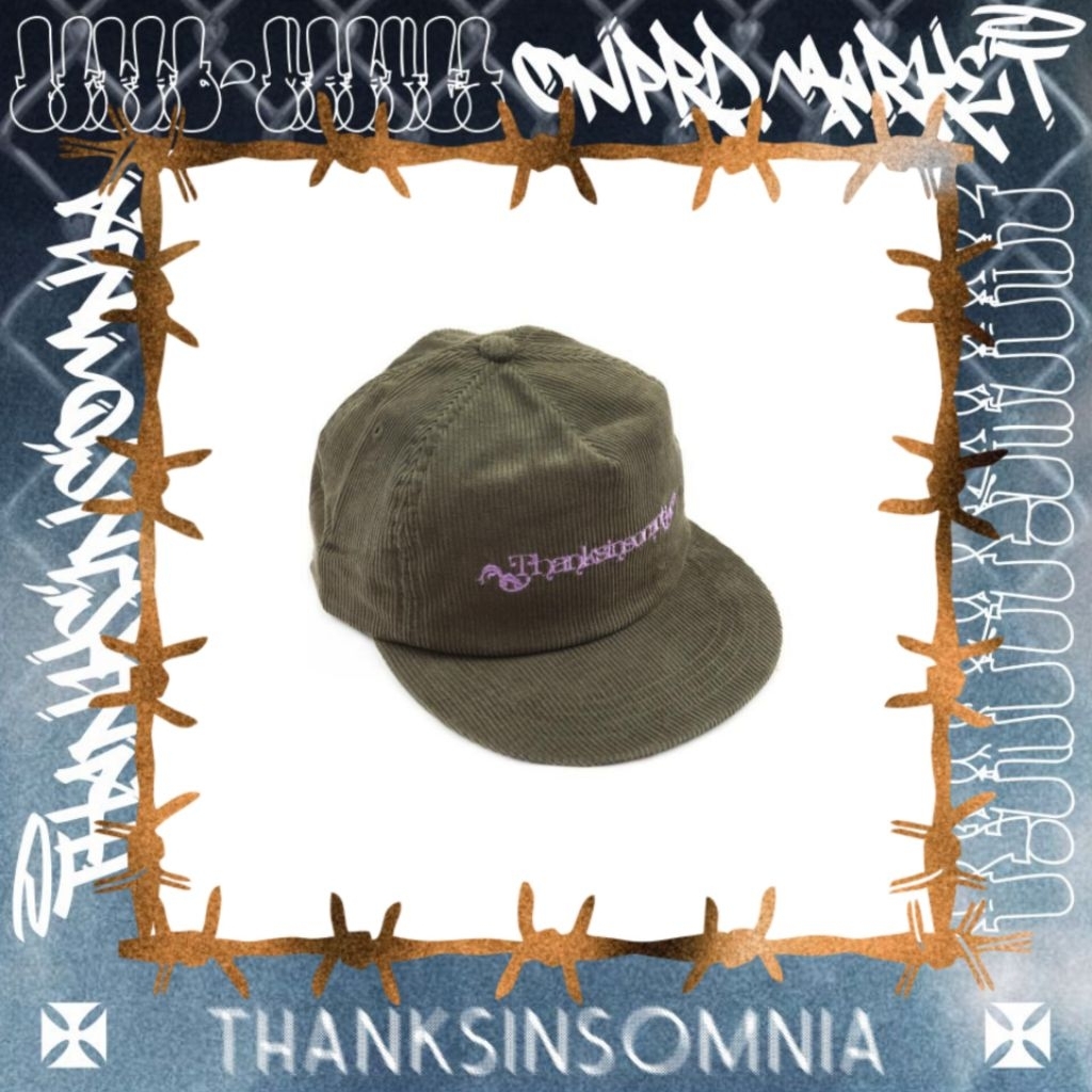 6 Panel Thanksinsomnia - Miona
