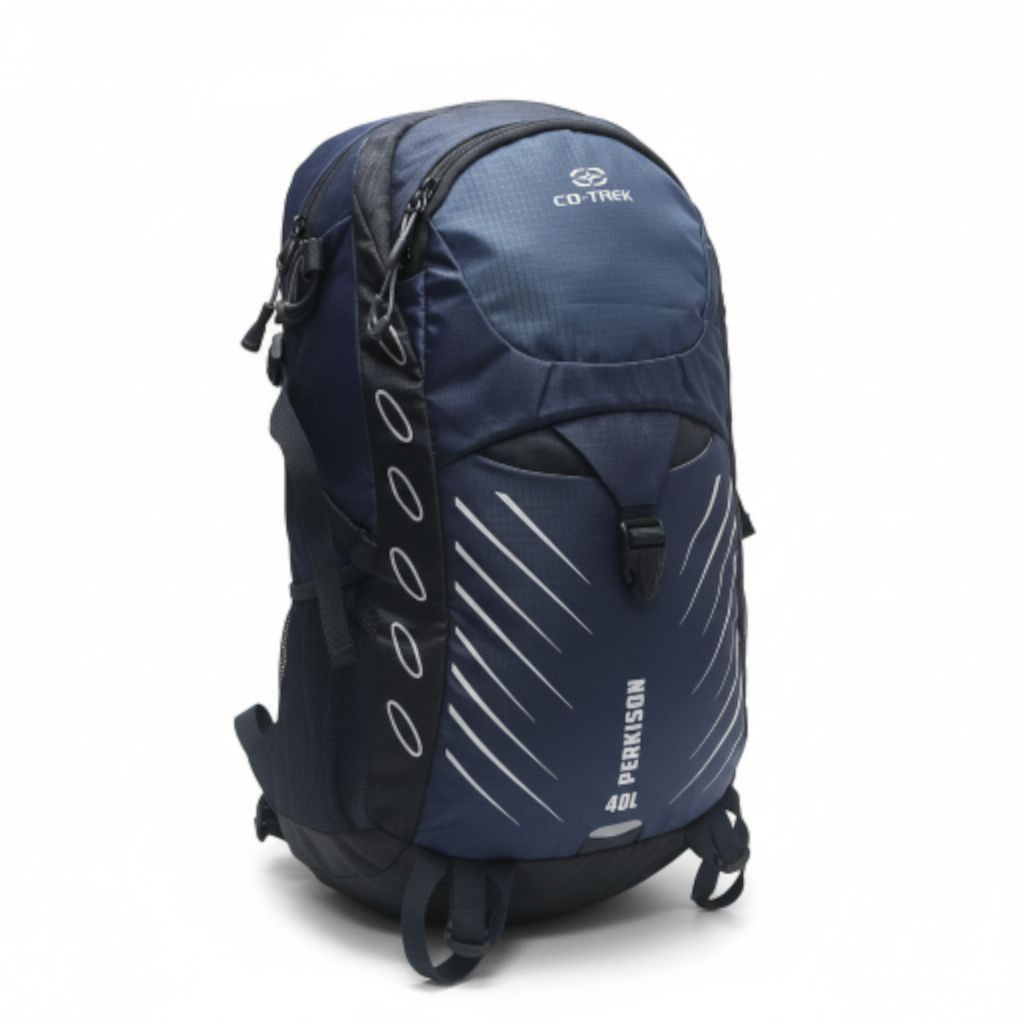 TAS RANSEL CO-TREK PERKISON 40 SEMI CARIER