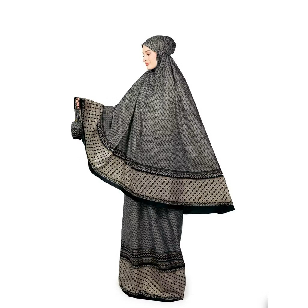 NEW - nada puspita - mukena traveling nadagram