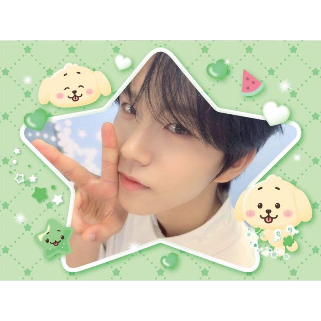 [BACA DESKRIPSI] WTS PC OFFICIAL SEVENTEEN, TREASURE, THE BOYZ