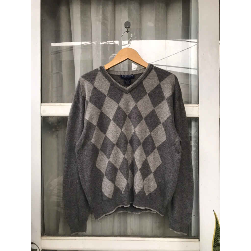 sweater rajut pria/sweater rajut premium