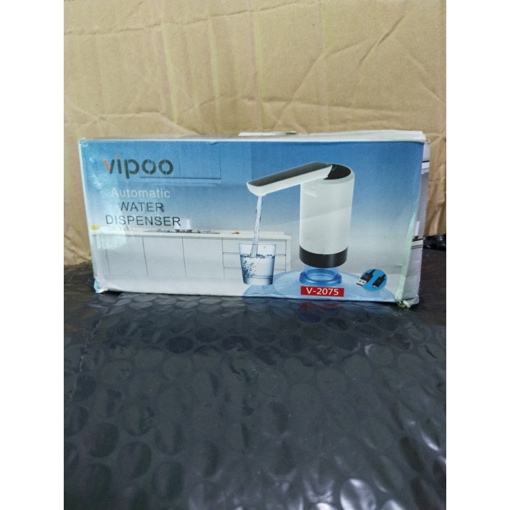 VIPOO WATER DISPENSER V-2075