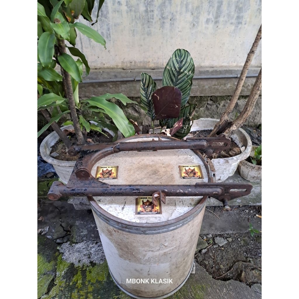 swing arm rx king cobra master rxs rx special rxr rx 100 ORIGINAL swingarm rx king cobra master rx s