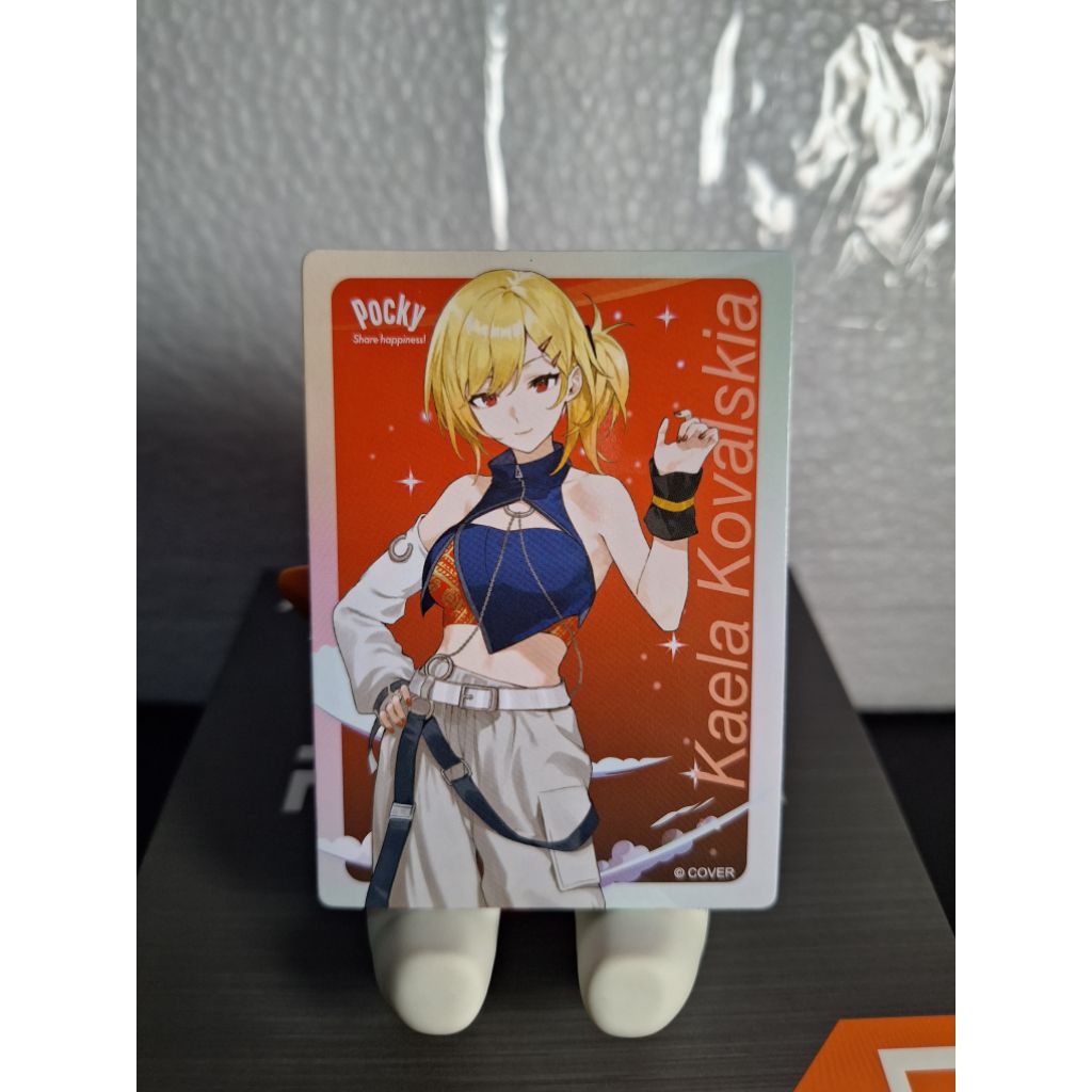 hololive indonesia card/kartu vituber hololive indonesia