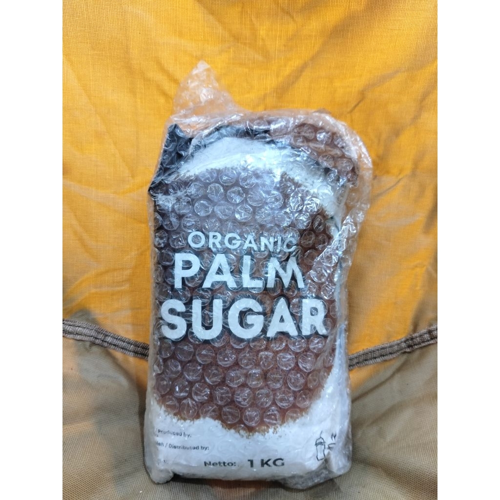 Organic Palm Sugar -1kg