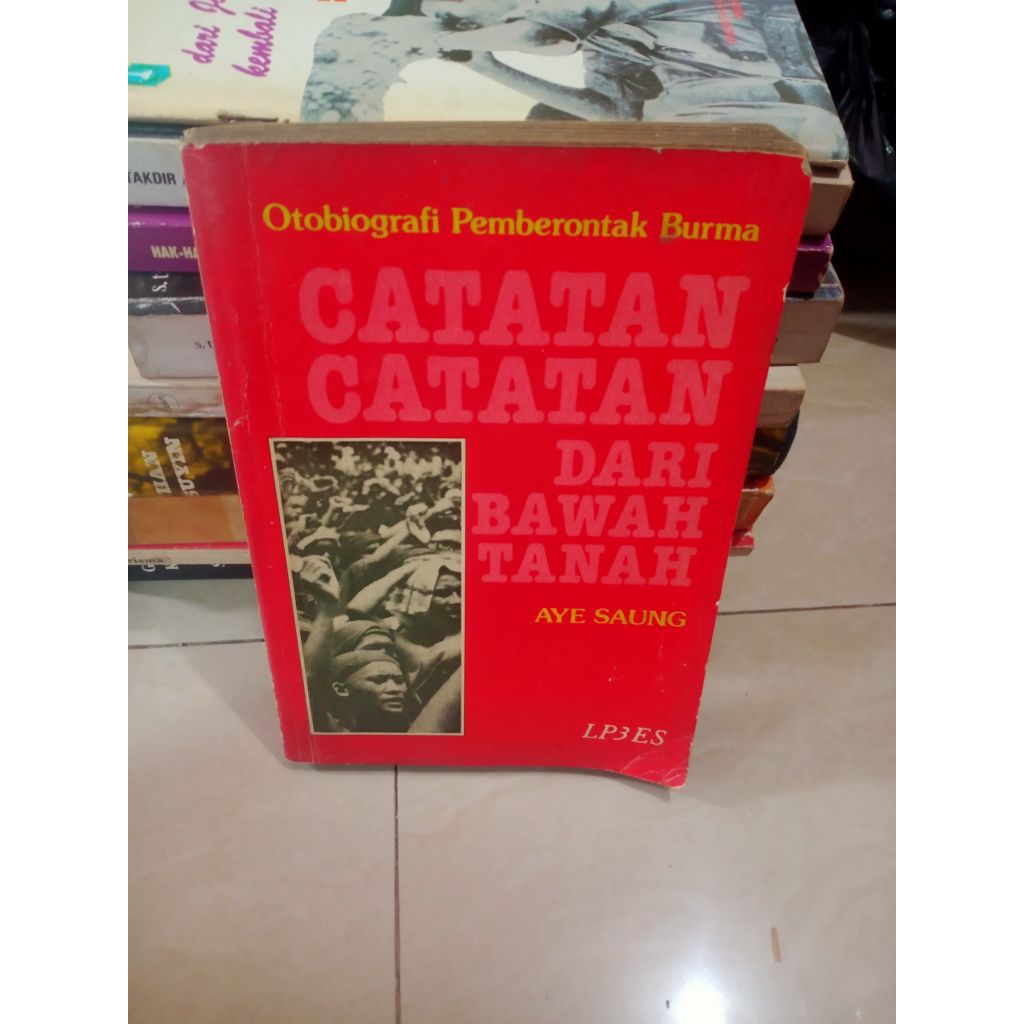 Catatan catatan dari bawah tanah