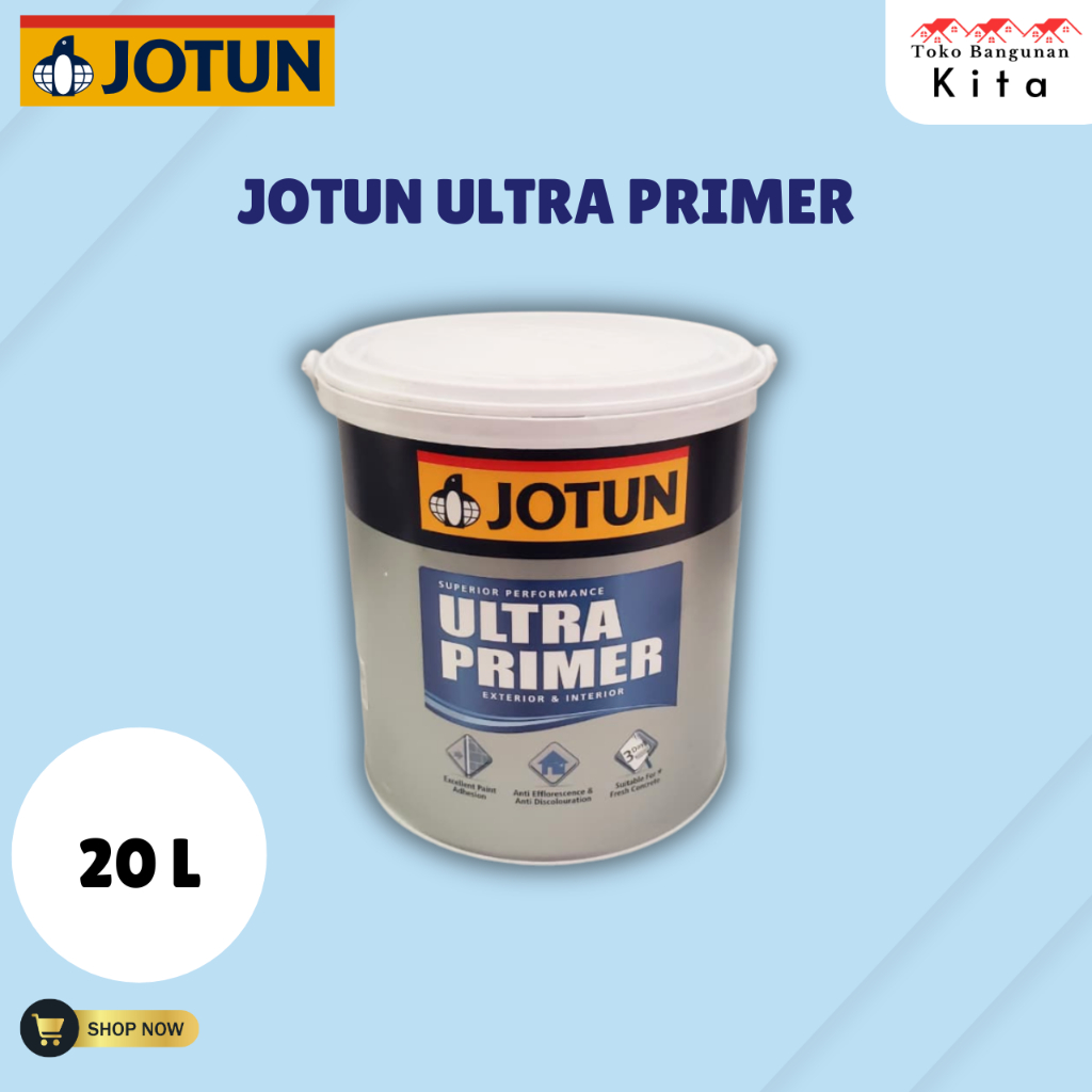 Jotun Ultra Primer - 20 Liter