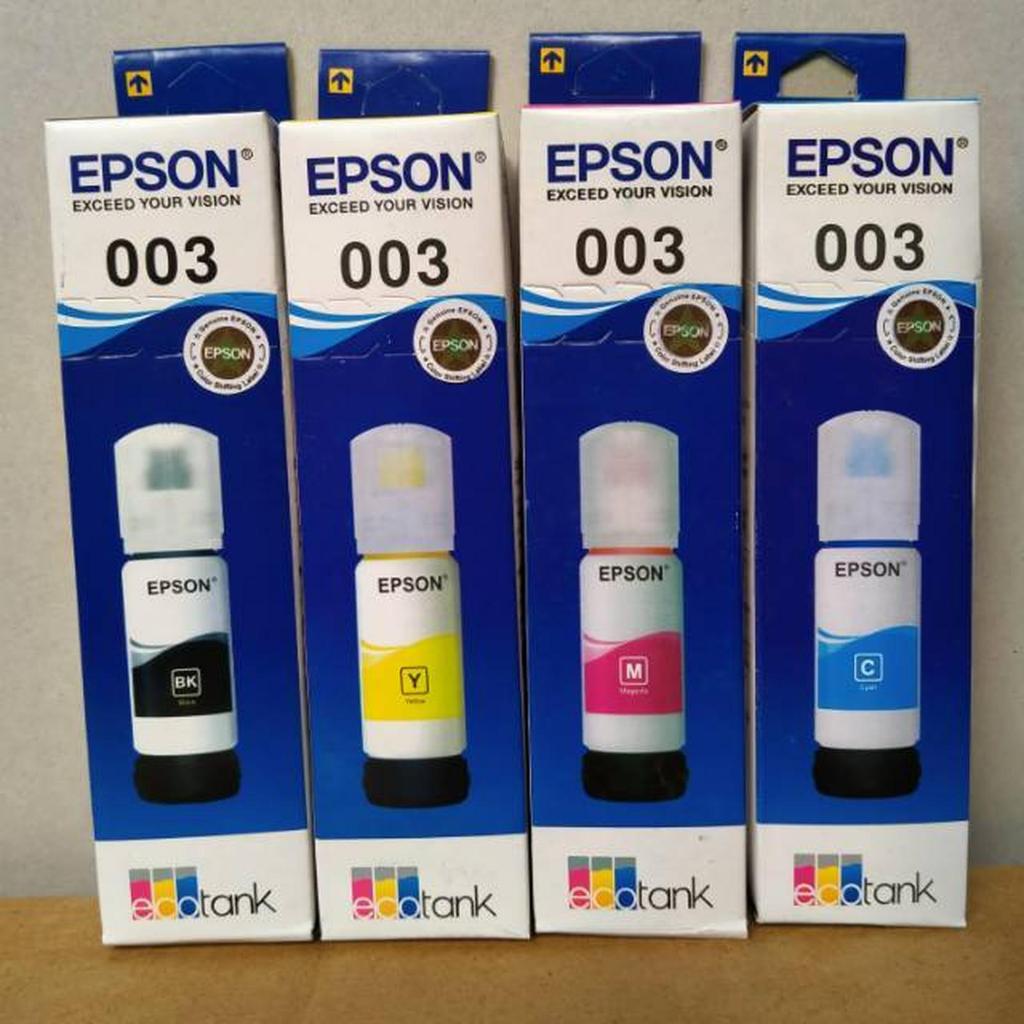 TINTA EPSON 003 ORI
