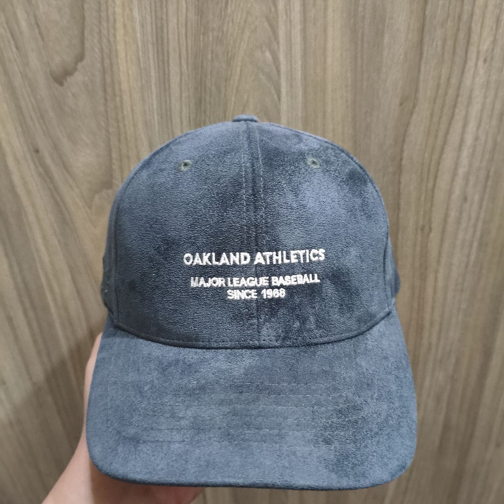 Topi baseball OAKLAND MLB ORIGINAL