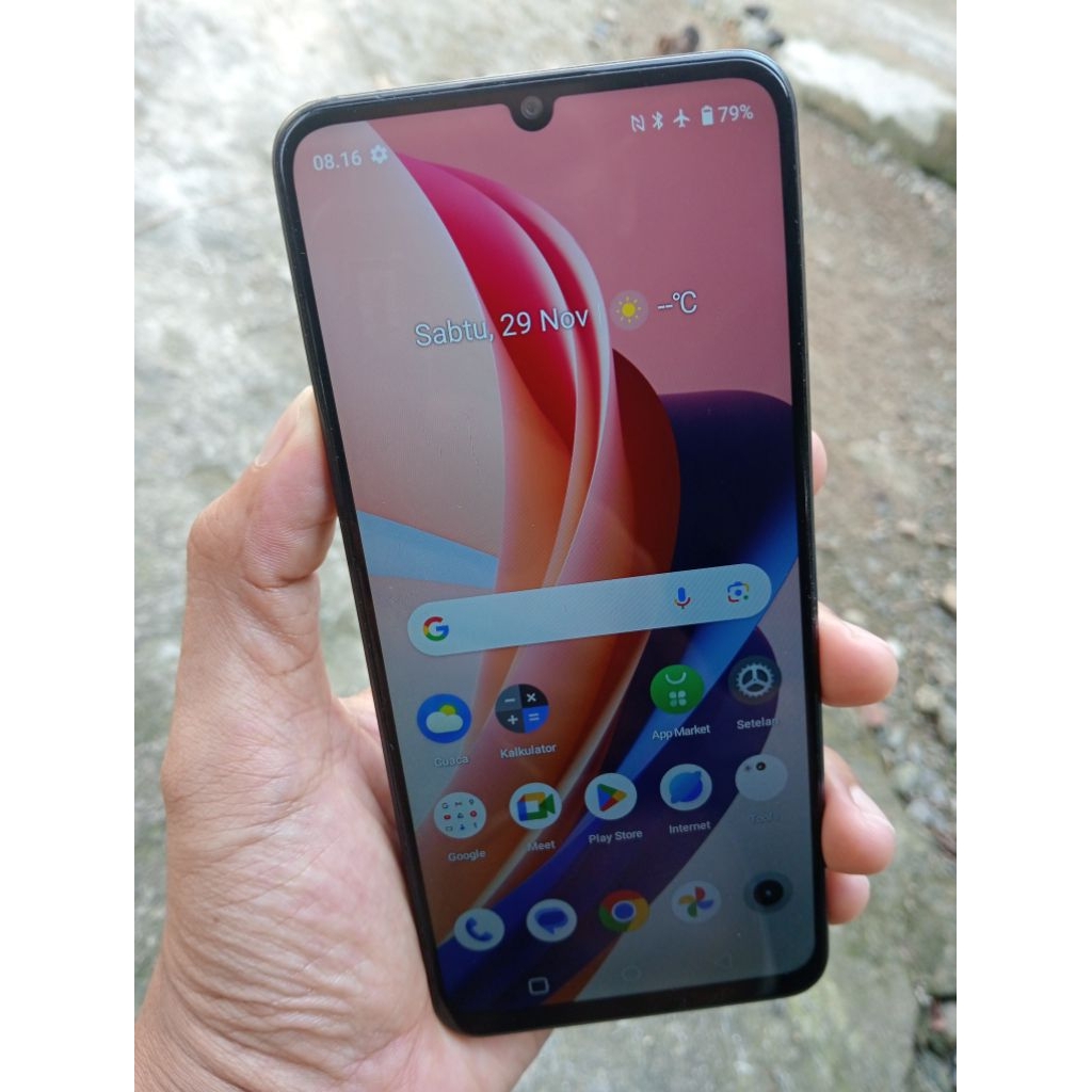 realme C53 RAM 6/128