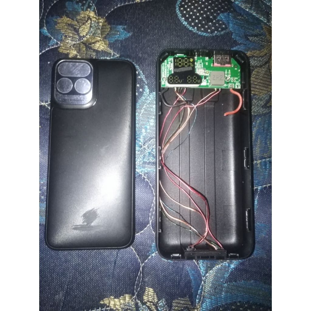 modul powerbank fast charger