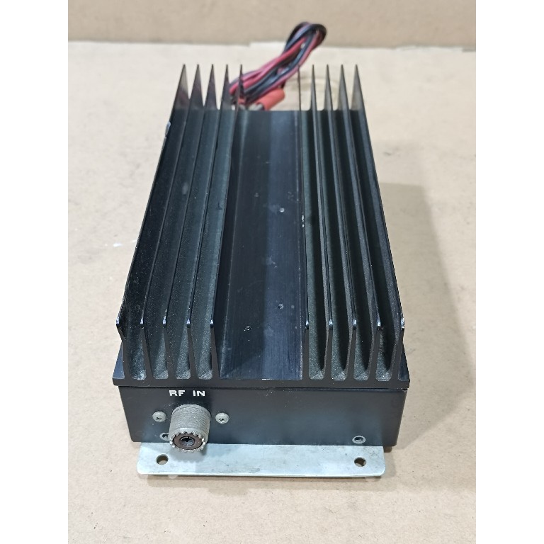 Boster YAESU RF POWER AMPLIFIER 120 WATT Baca deskrepsi nya
